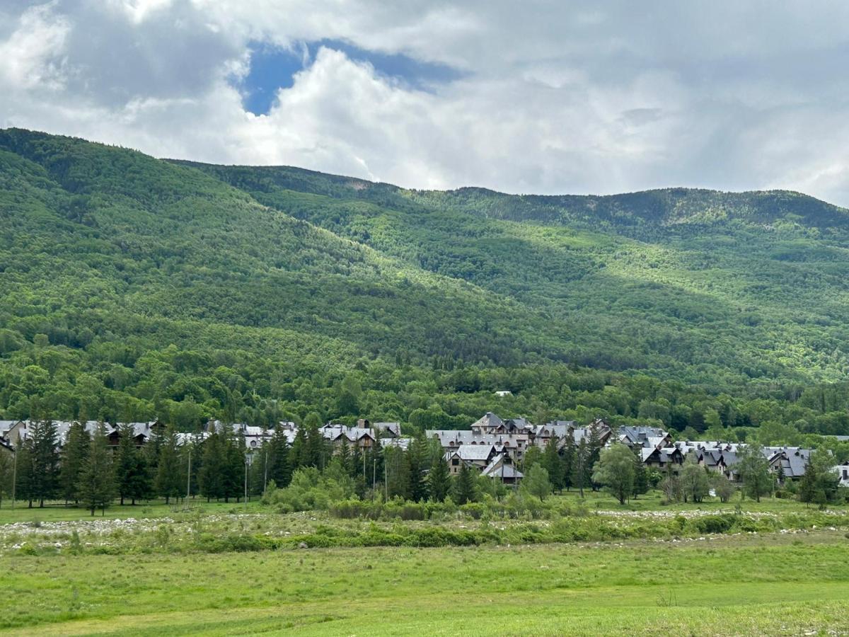 El Rincon De Benas Apartment Anciles Екстериор снимка