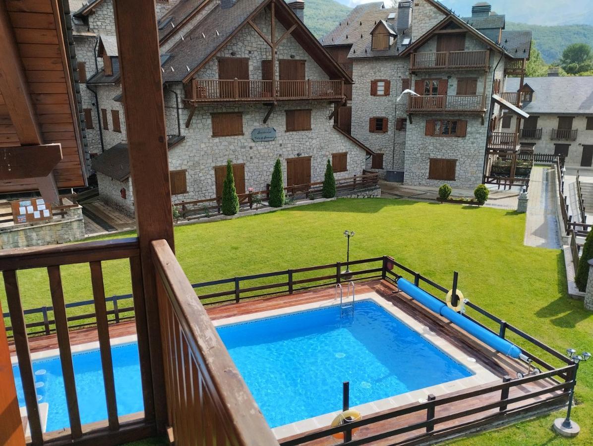 El Rincon De Benas Apartment Anciles Екстериор снимка