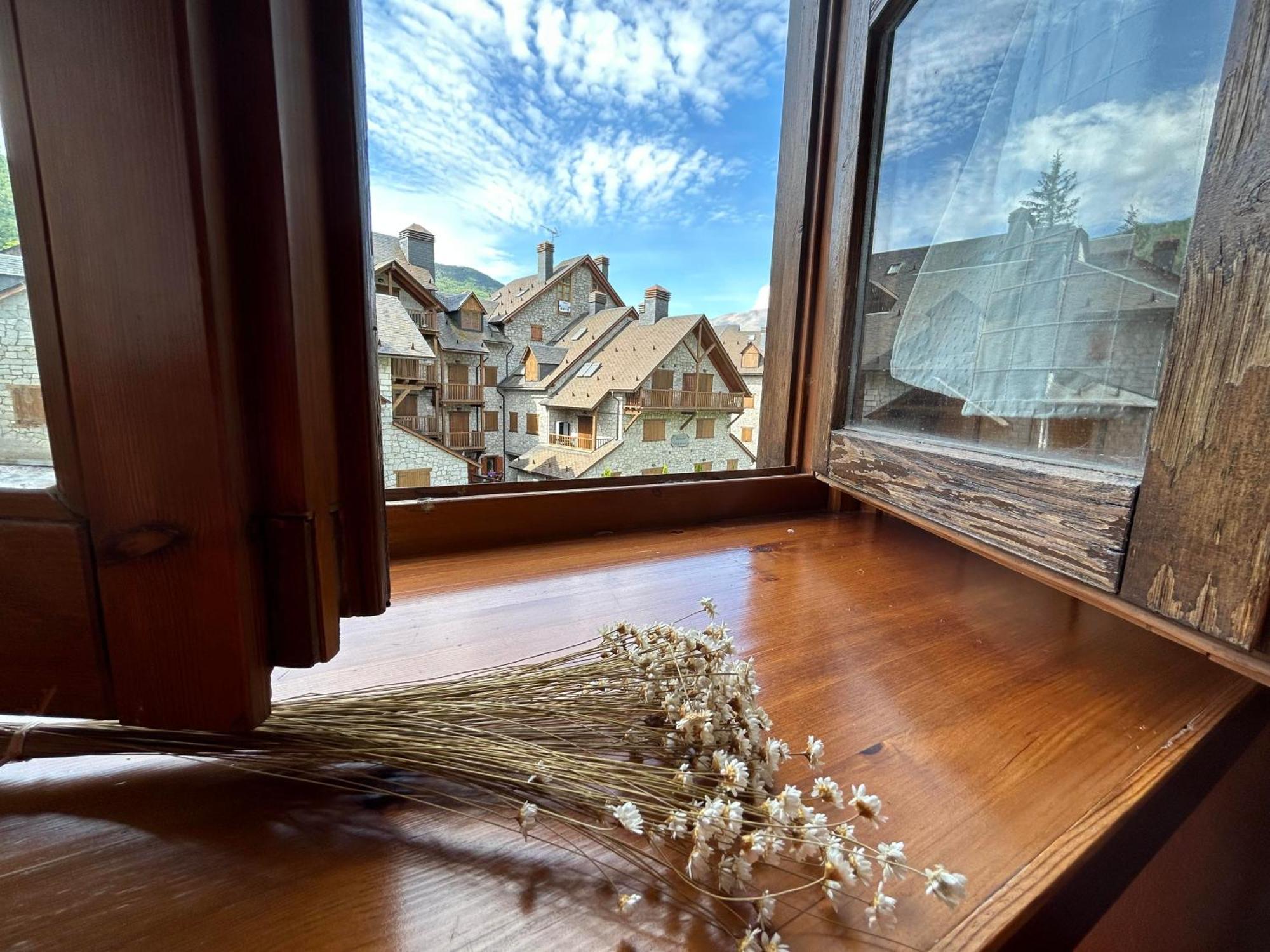 El Rincon De Benas Apartment Anciles Екстериор снимка