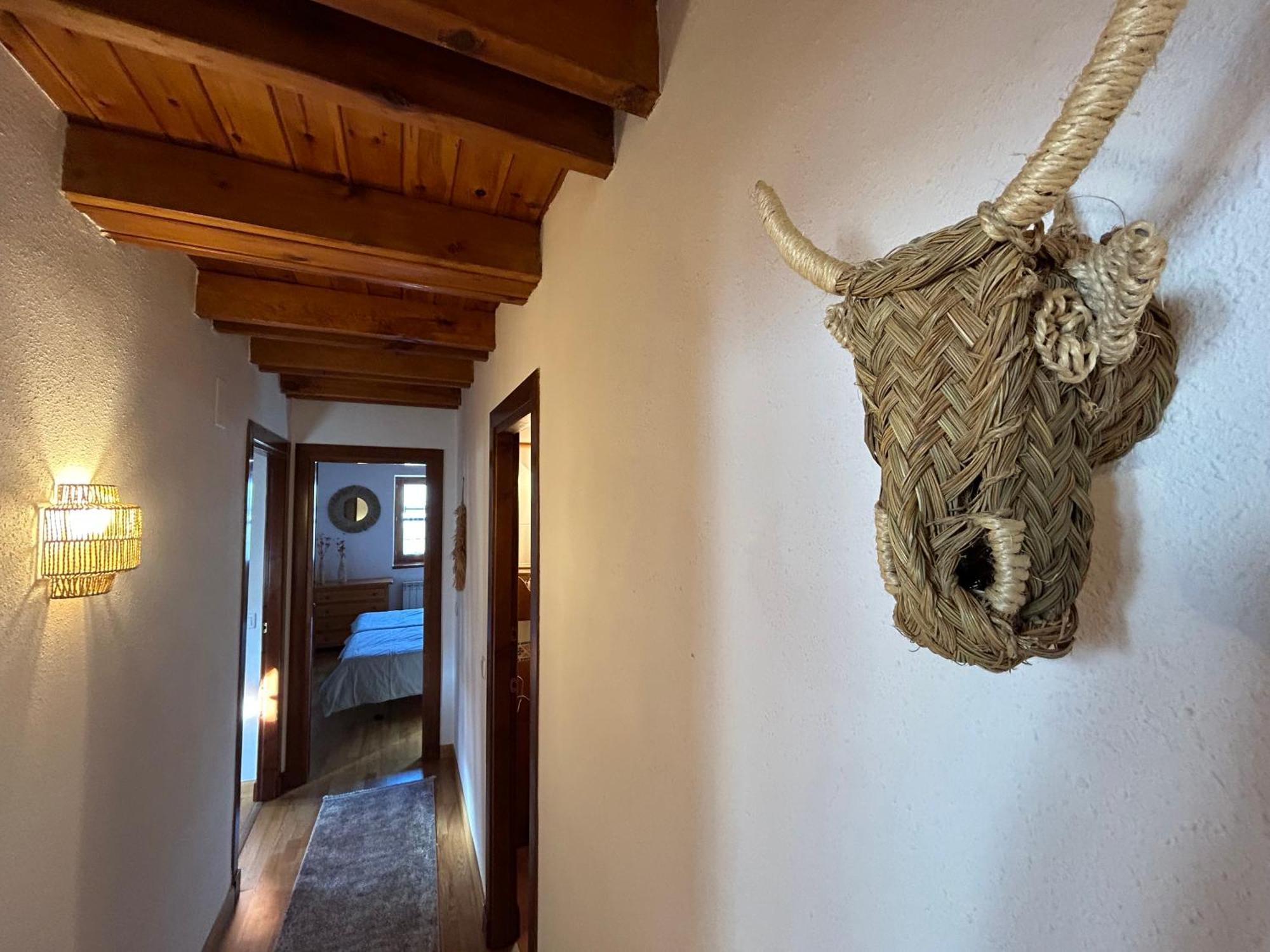 El Rincon De Benas Apartment Anciles Екстериор снимка