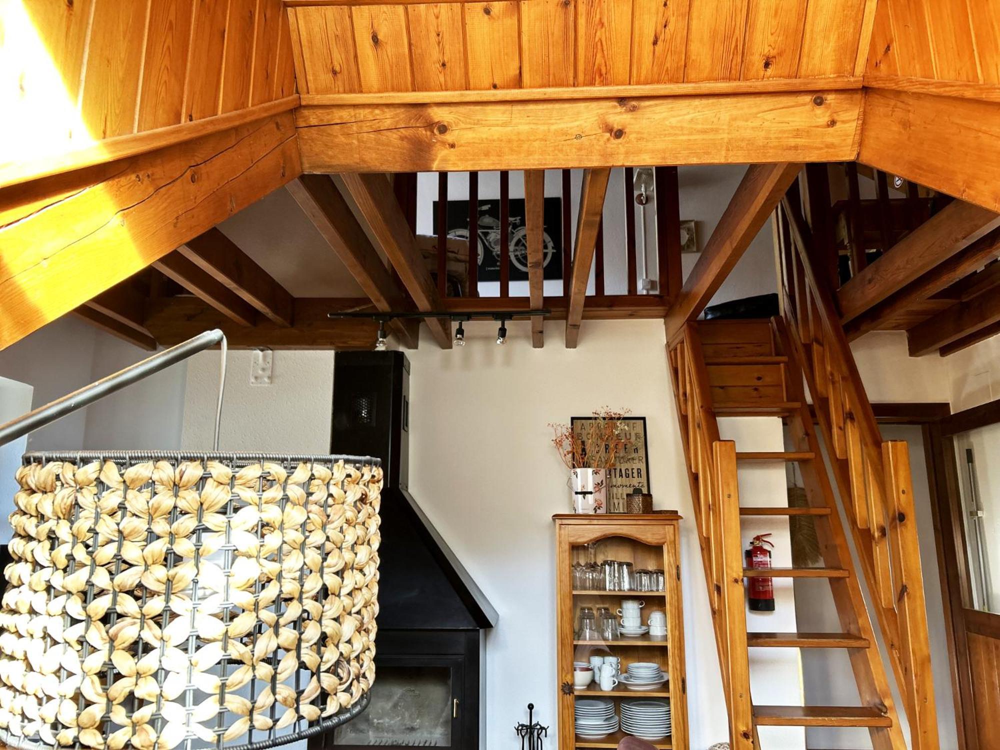 El Rincon De Benas Apartment Anciles Екстериор снимка