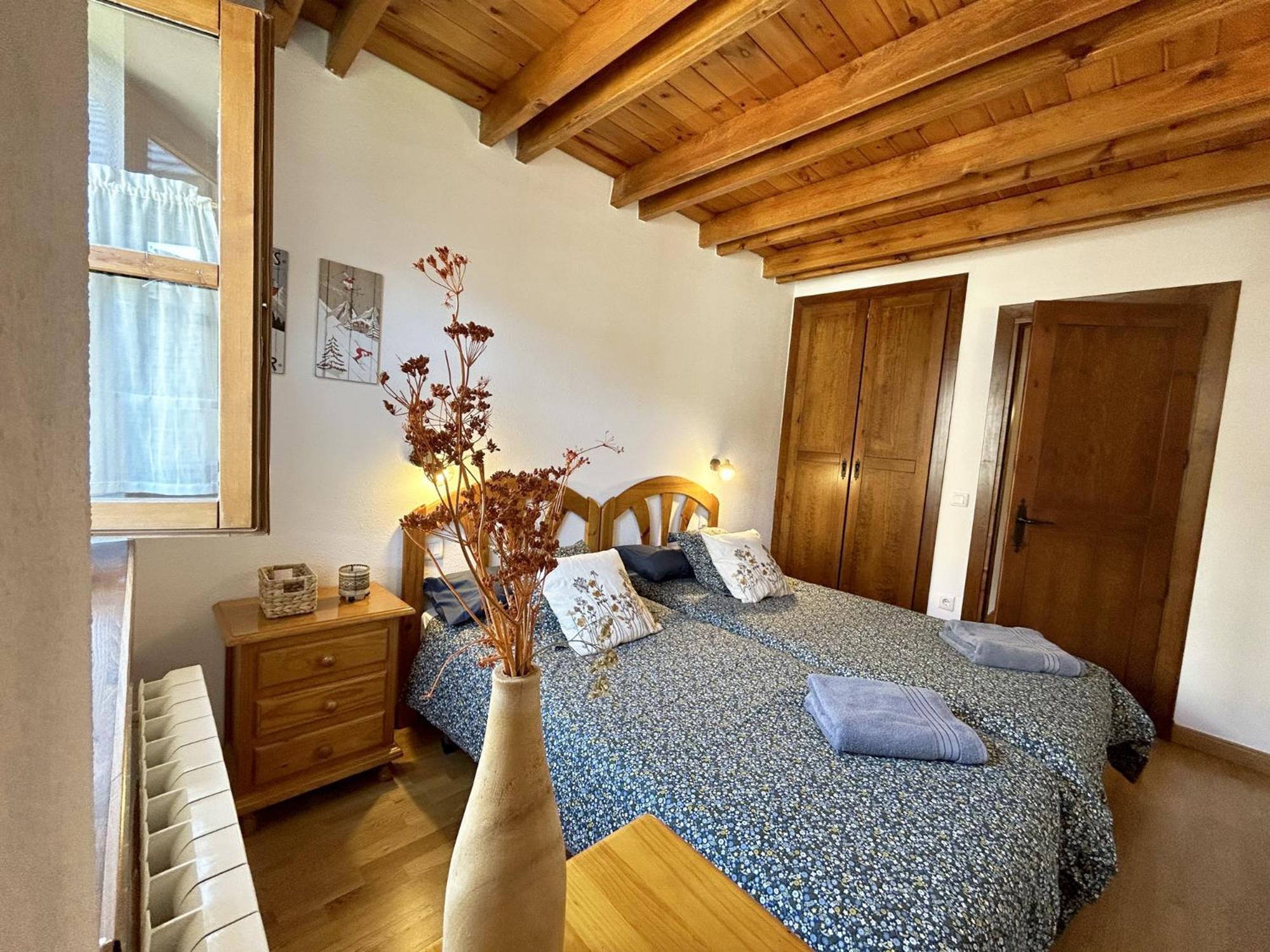 El Rincon De Benas Apartment Anciles Екстериор снимка