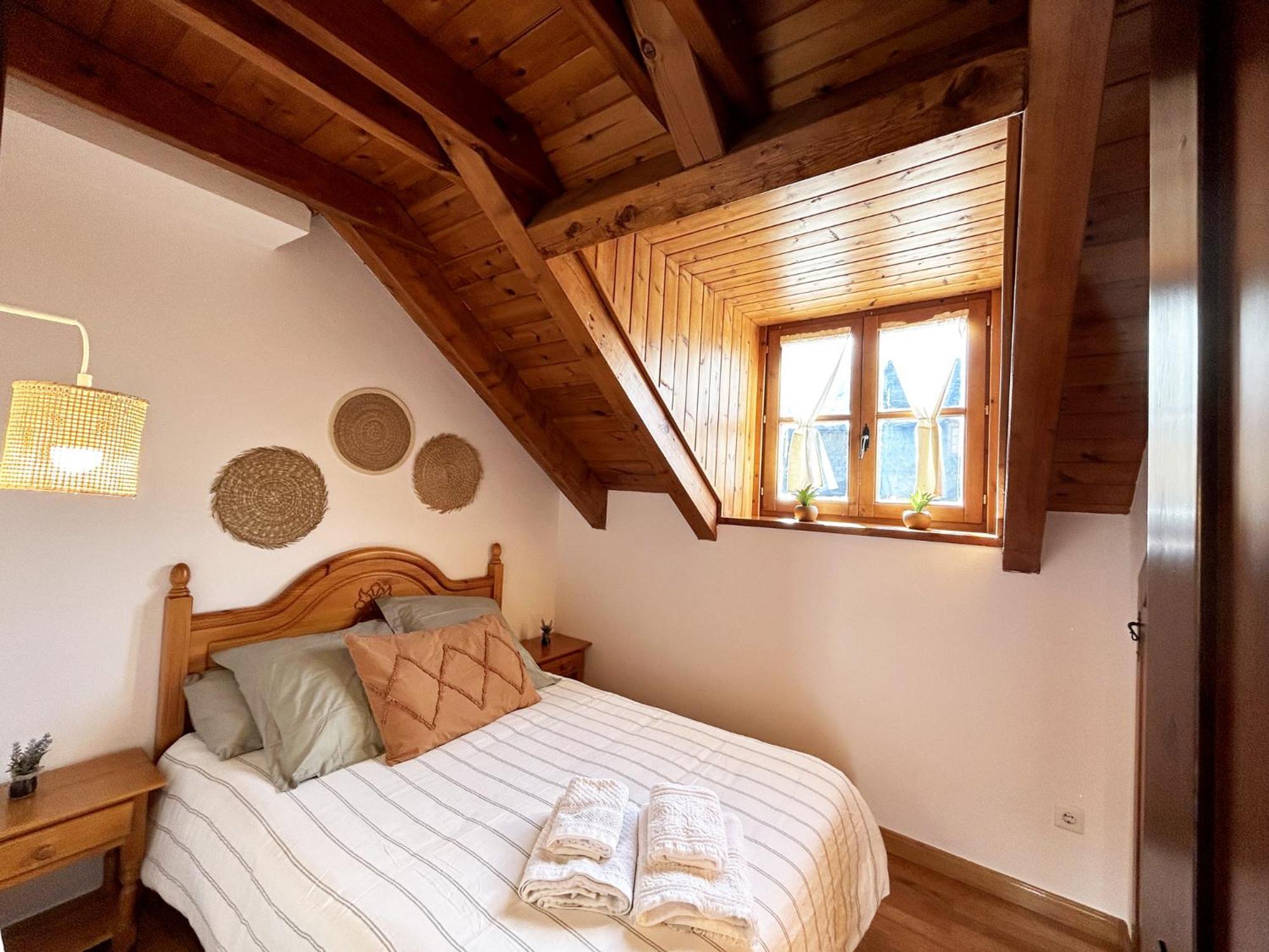 El Rincon De Benas Apartment Anciles Екстериор снимка