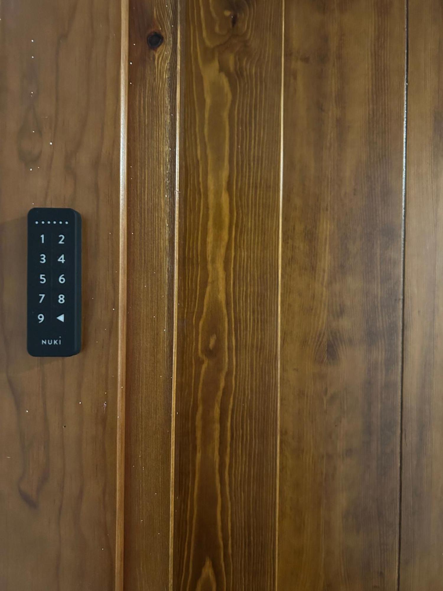 El Rincon De Benas Apartment Anciles Екстериор снимка