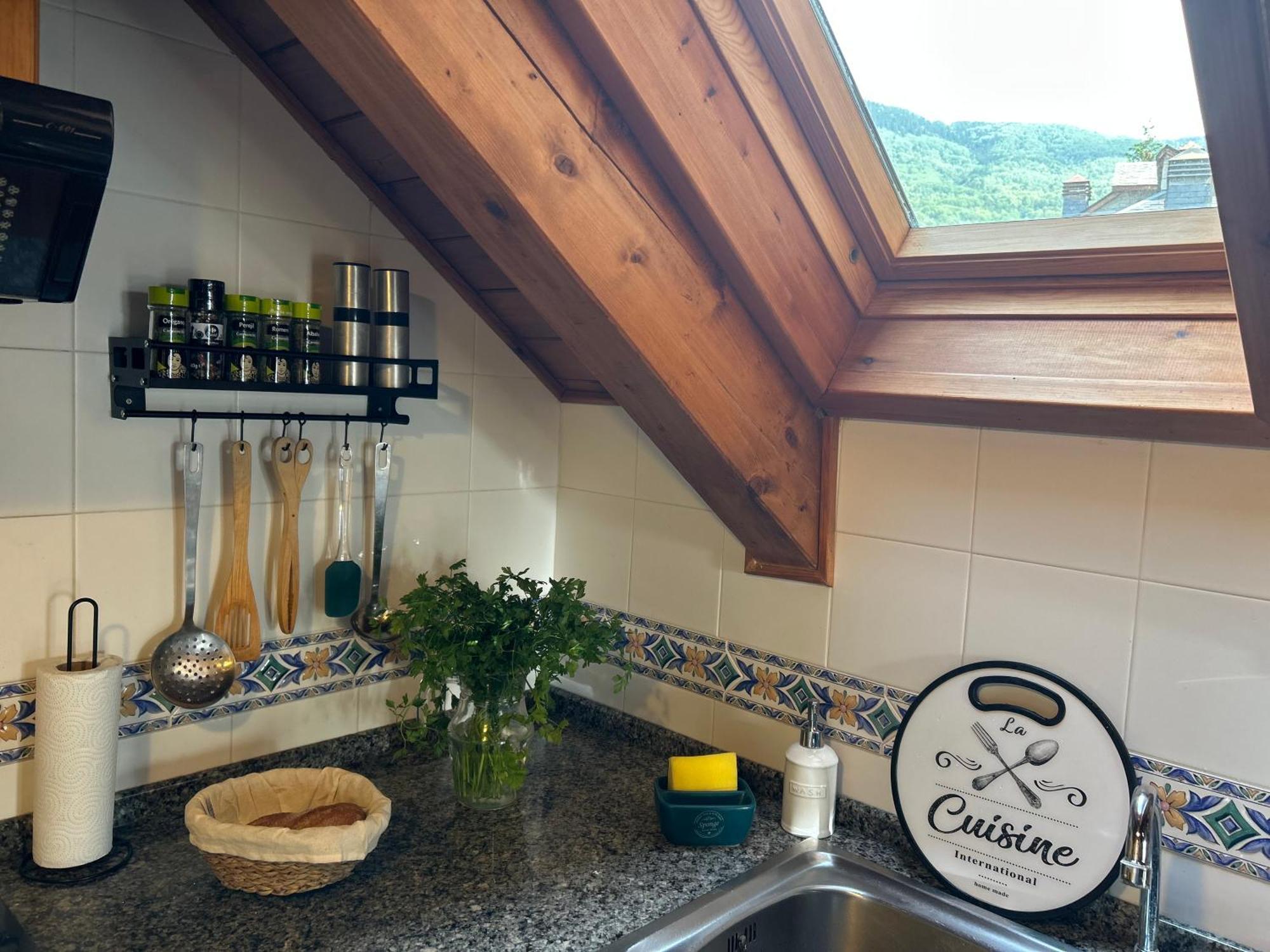 El Rincon De Benas Apartment Anciles Екстериор снимка