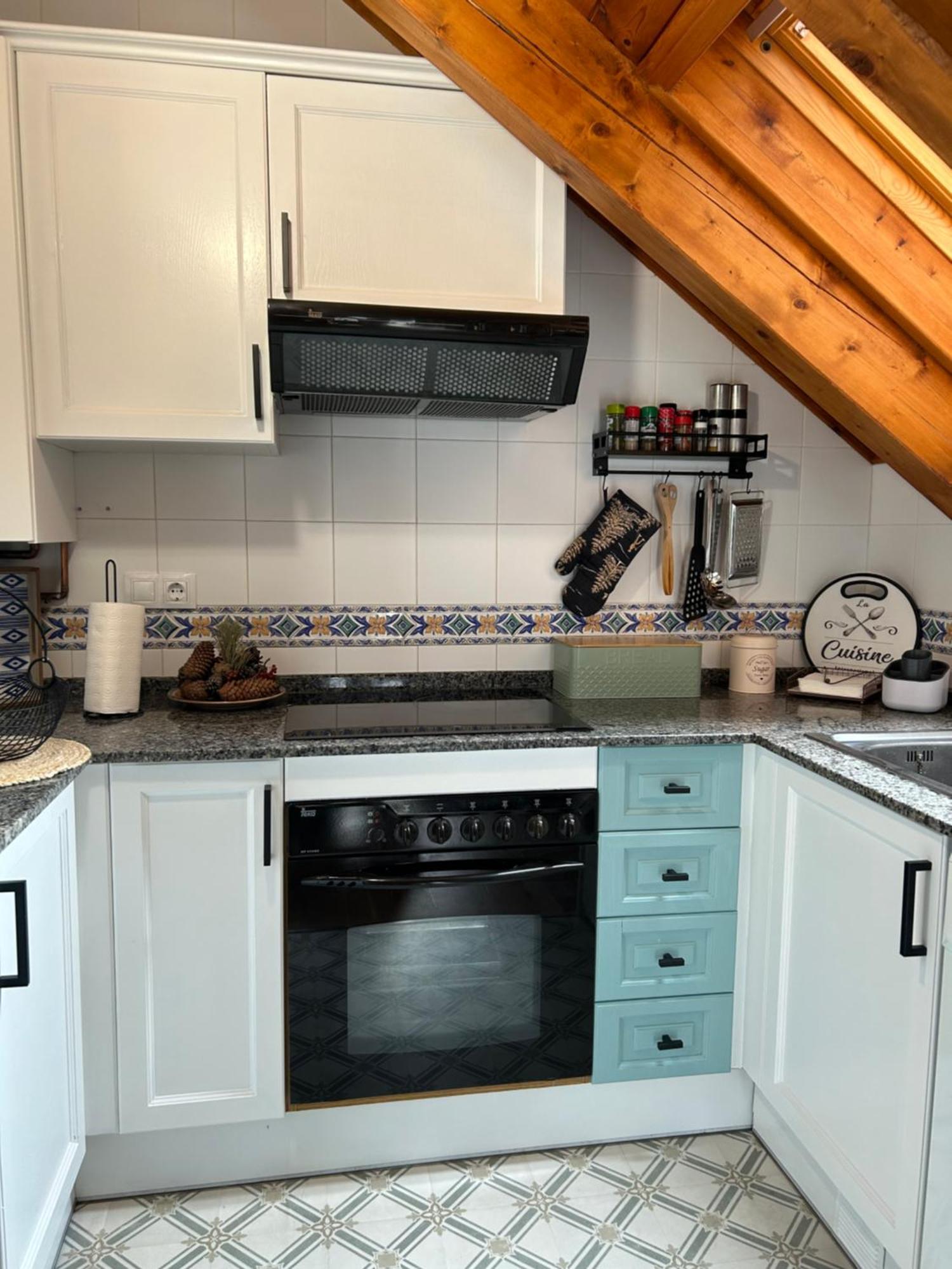 El Rincon De Benas Apartment Anciles Екстериор снимка